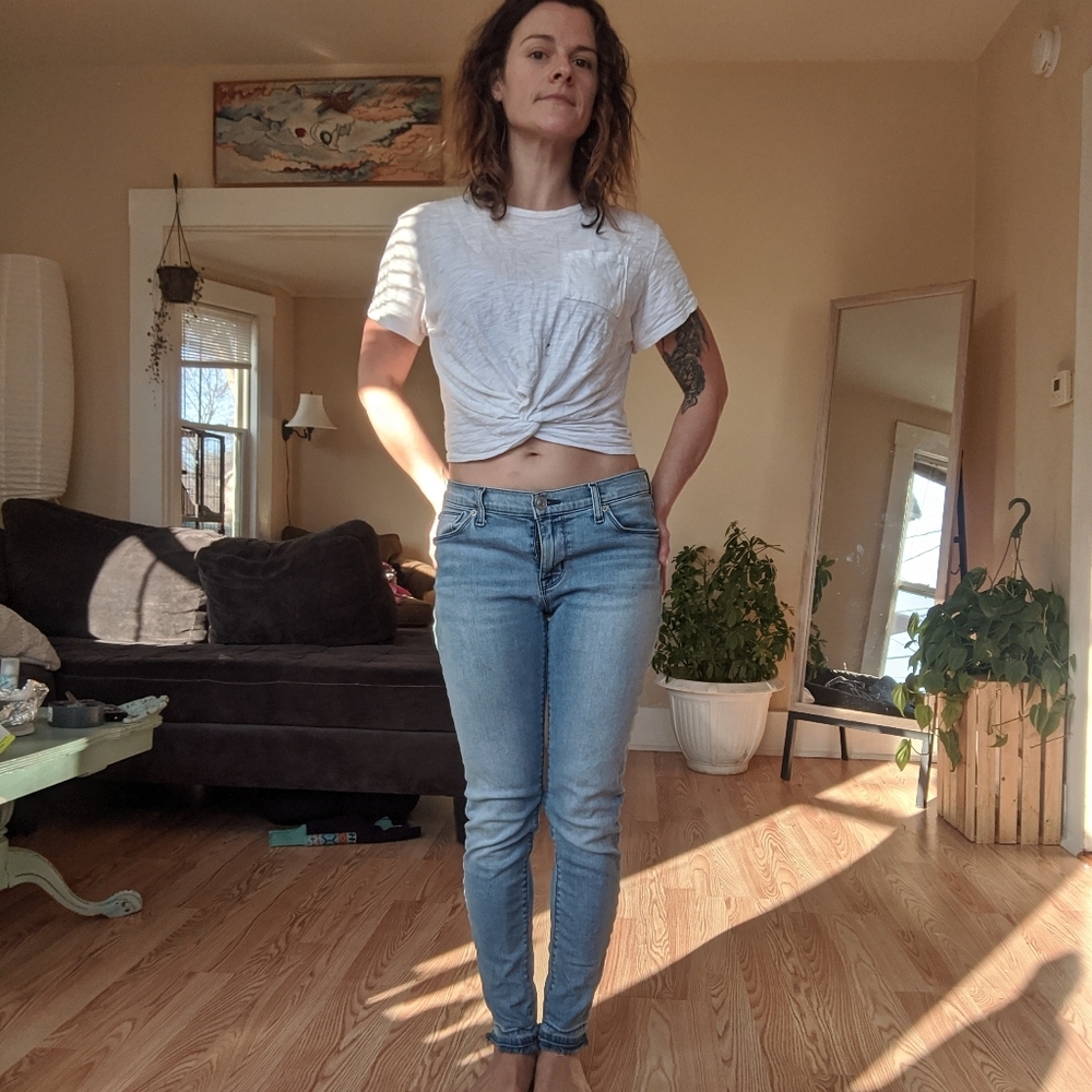Hudson Jeans